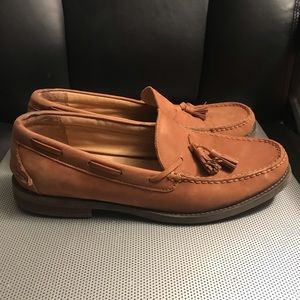 Polo Ralph Lauren leather loafers